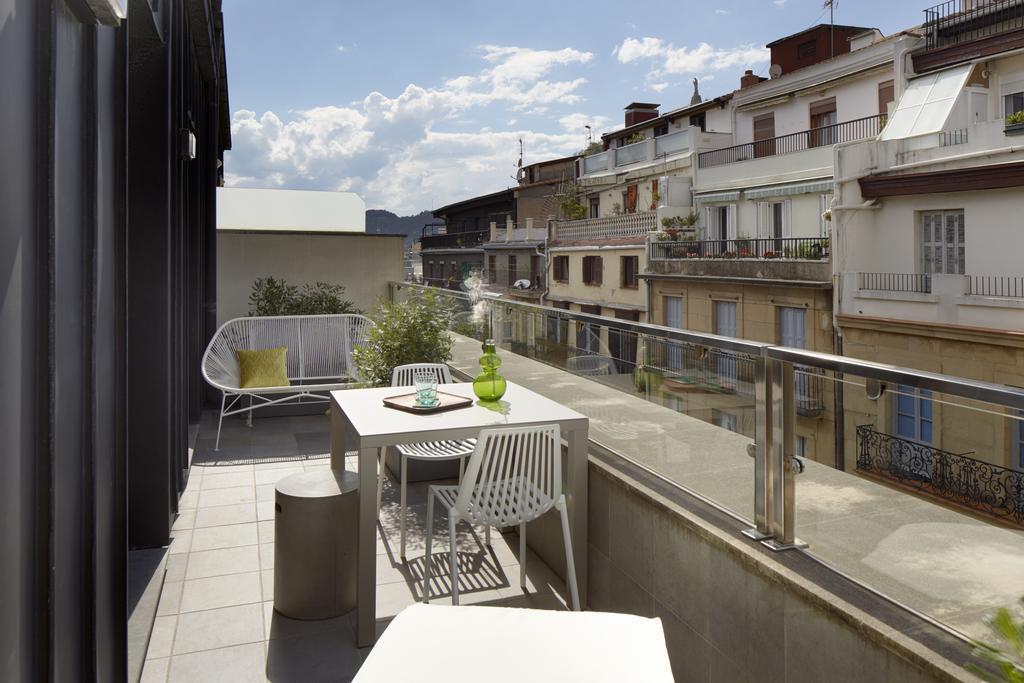 Basque Terrace By Feelfree * San Sebastian