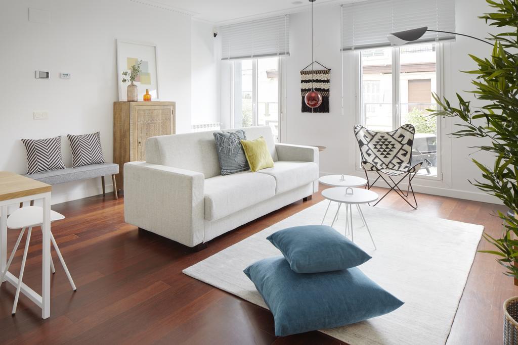 Basque Terrace By Feelfree Apartment