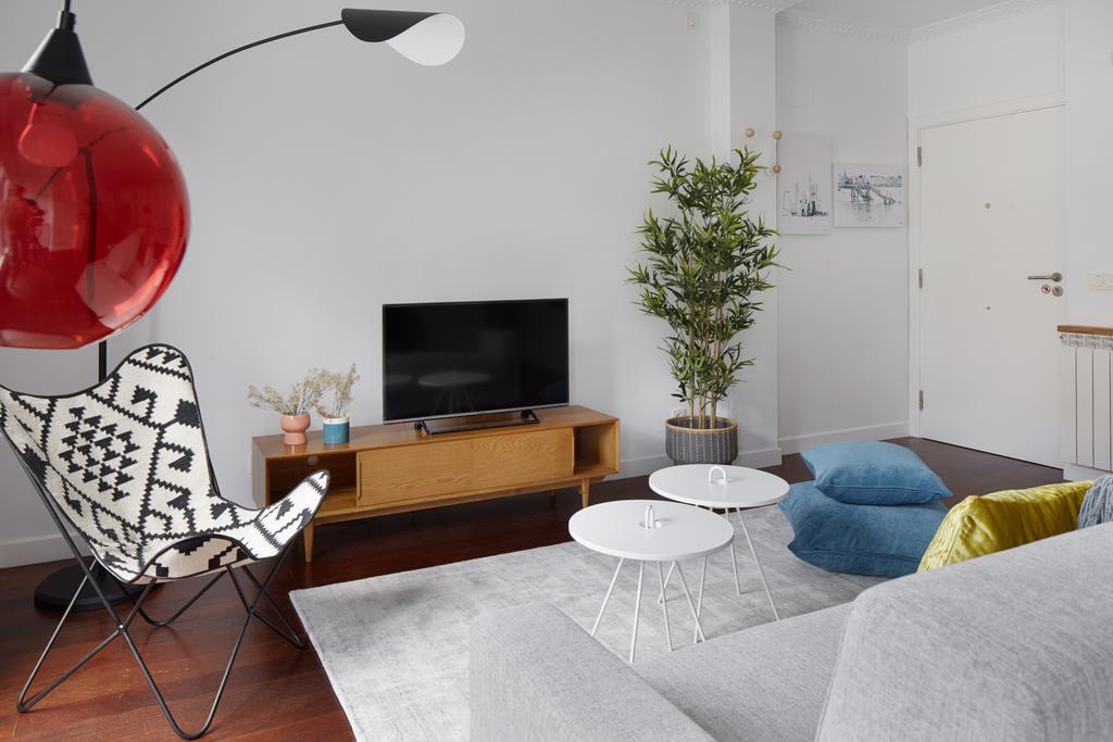 Apartment Basque Terrace By Feelfree San Sebastian