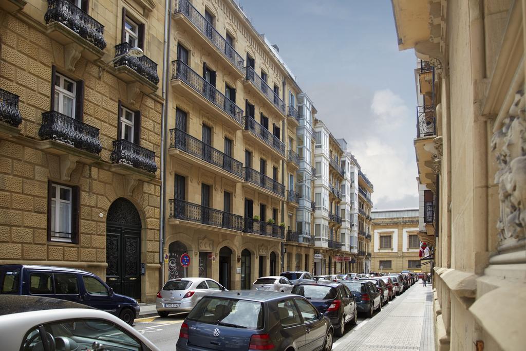 Basque Terrace By Feelfree Apartamento San Sebastián