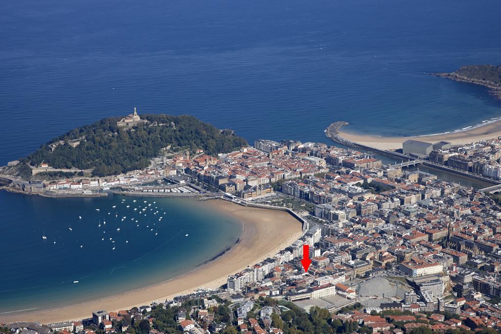 Marina By Feelfree Apartment San Sebastian