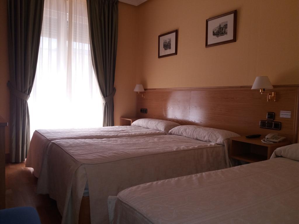 La Concha 2* San Sebastian