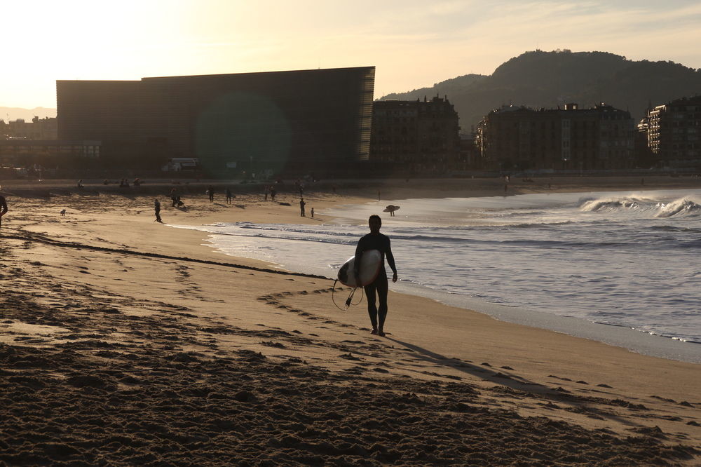 & Suites Arrizul Gros San Sebastian