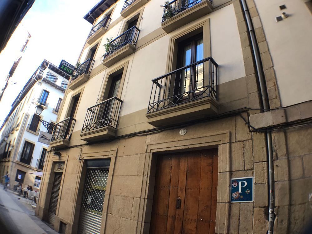 Anne Guest house San Sebastian