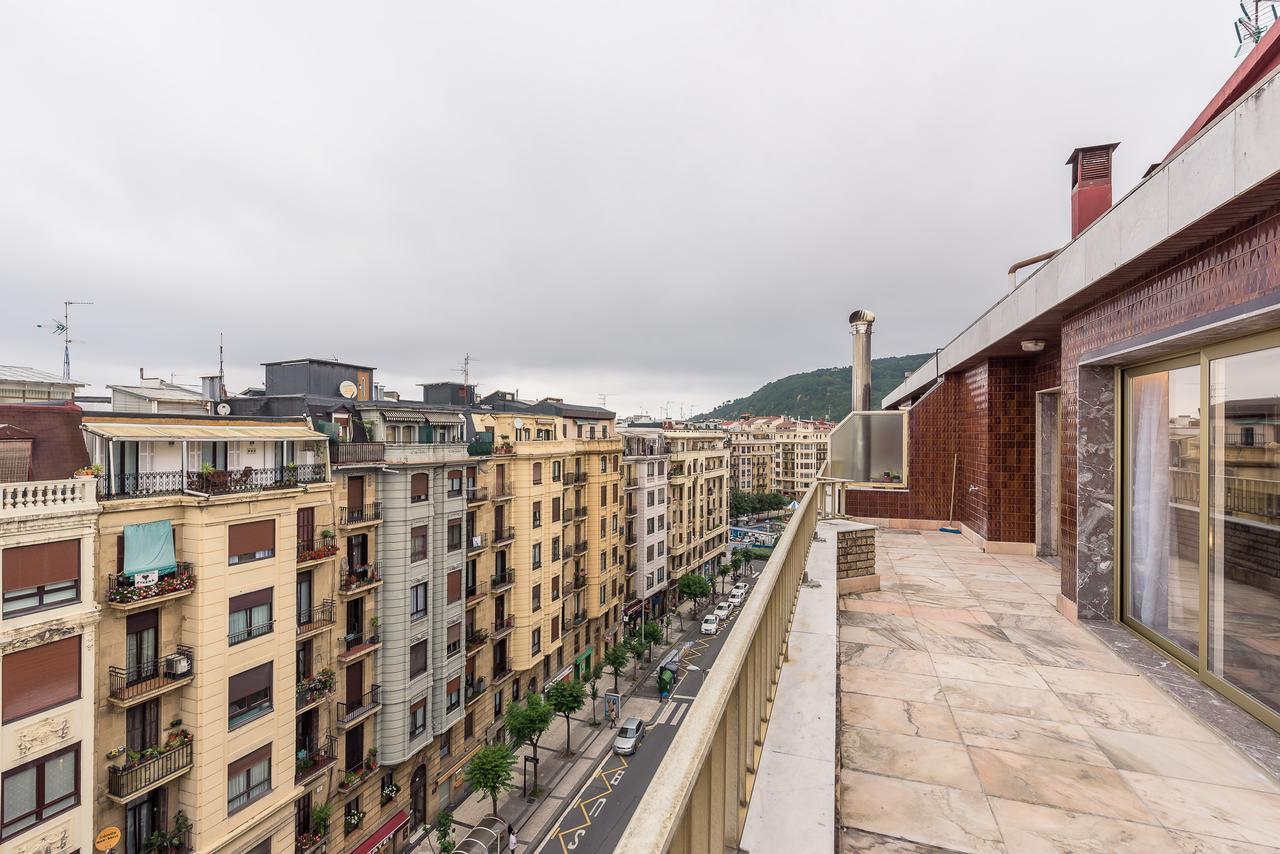 Apartamento Colon San Sebastián