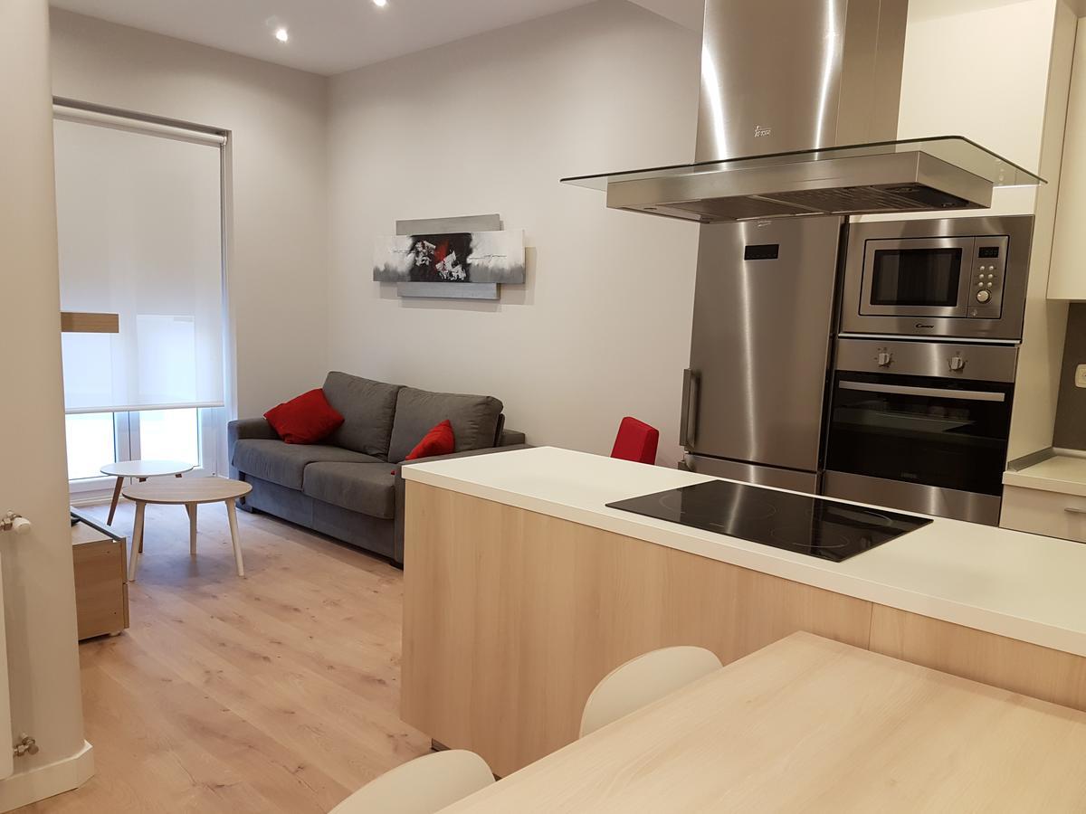 Apartment Gros By Aula San Sebastian