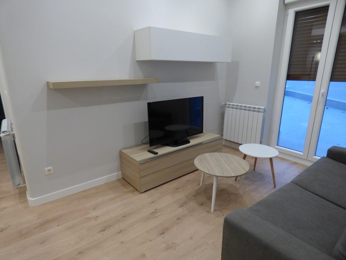 Apartment Gros By Aula San Sebastian