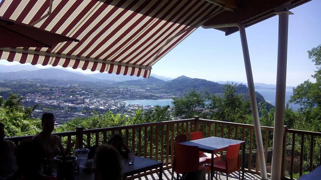 Hotel Juvenil Ulia San Sebastián
