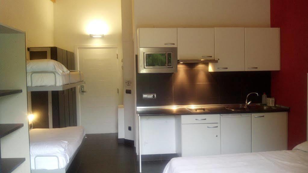 Hotel Juvenil Ulia