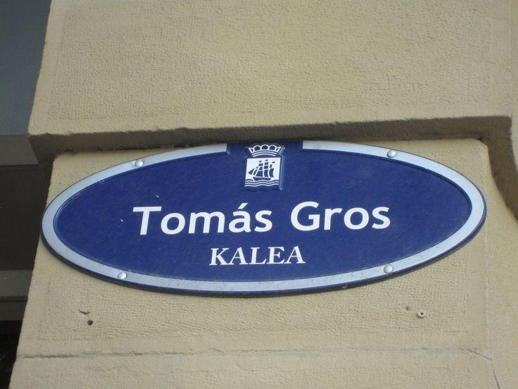 Kasa Tomas Gros * San Sebastian
