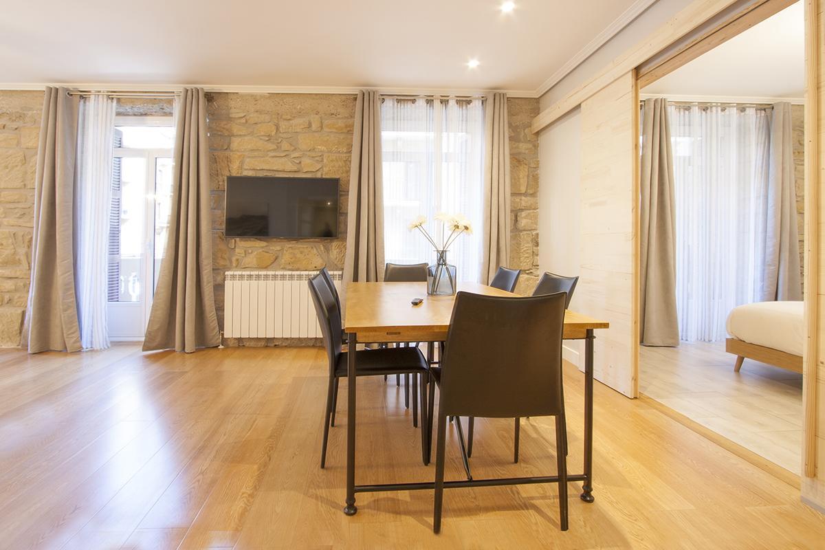 Apartment Gerezi - Basque *