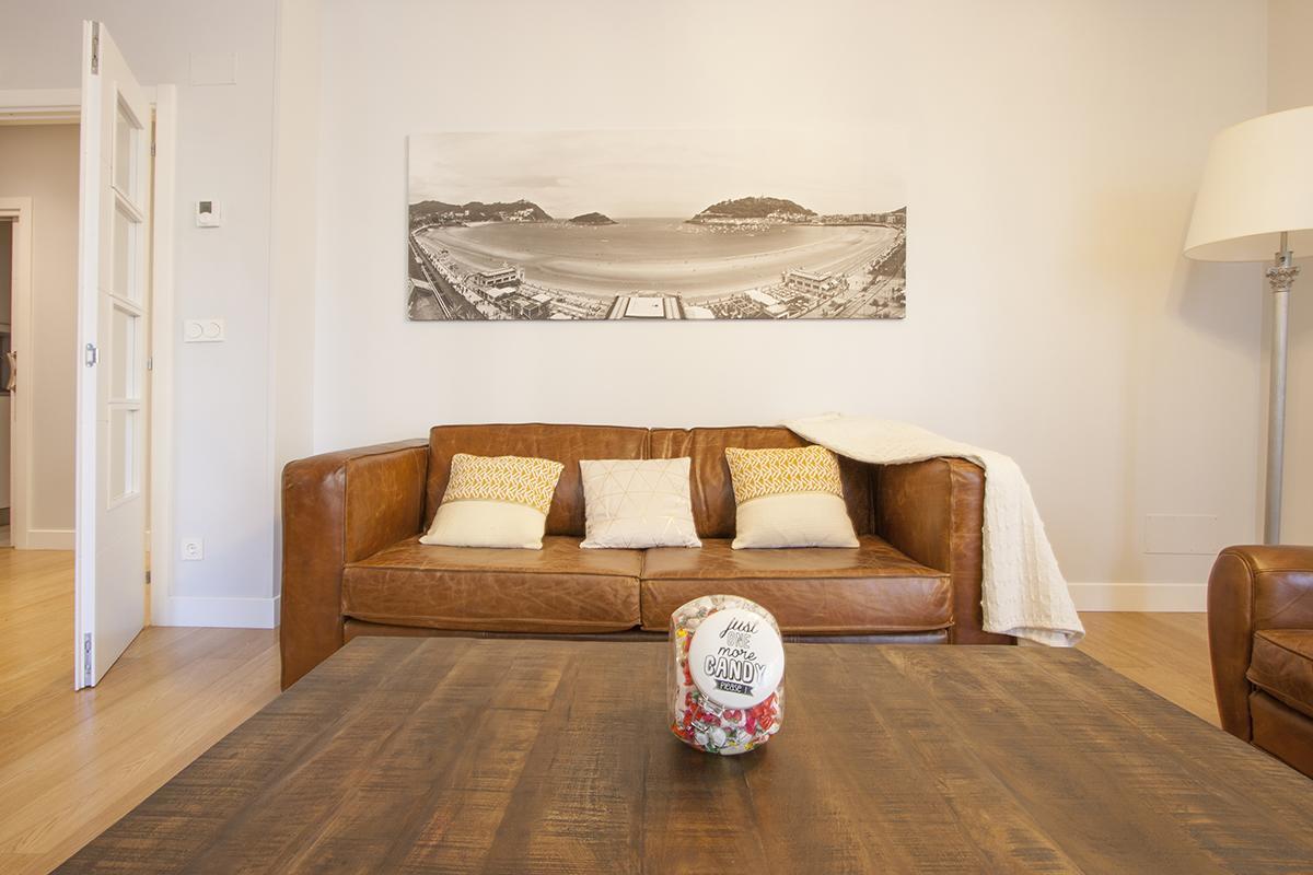 Gerezi - Basque Apartment *