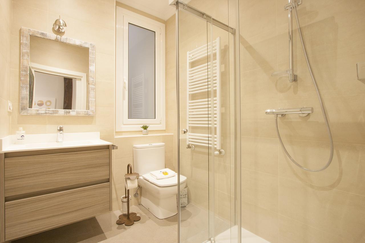Apartment Gerezi - Basque *
