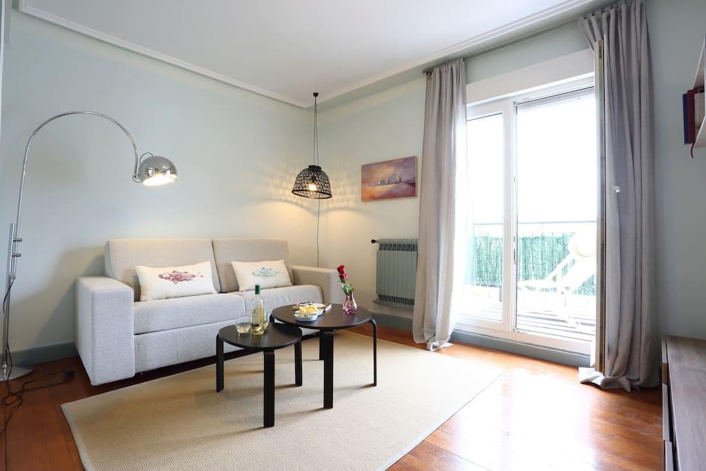 Appartement Marrubi - Basque
