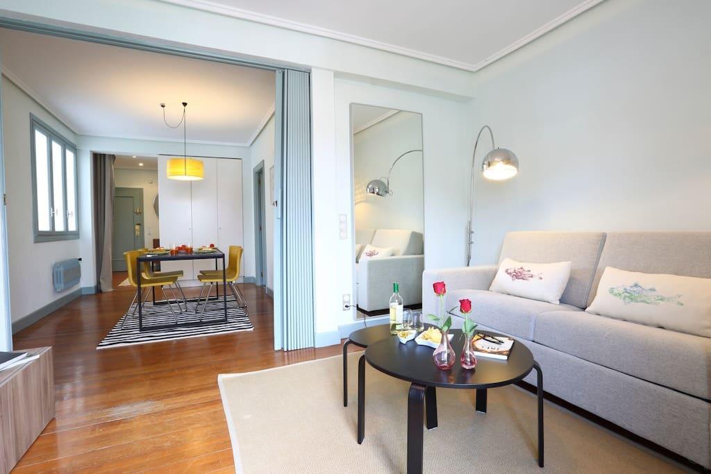 Marrubi - Basque Appartement