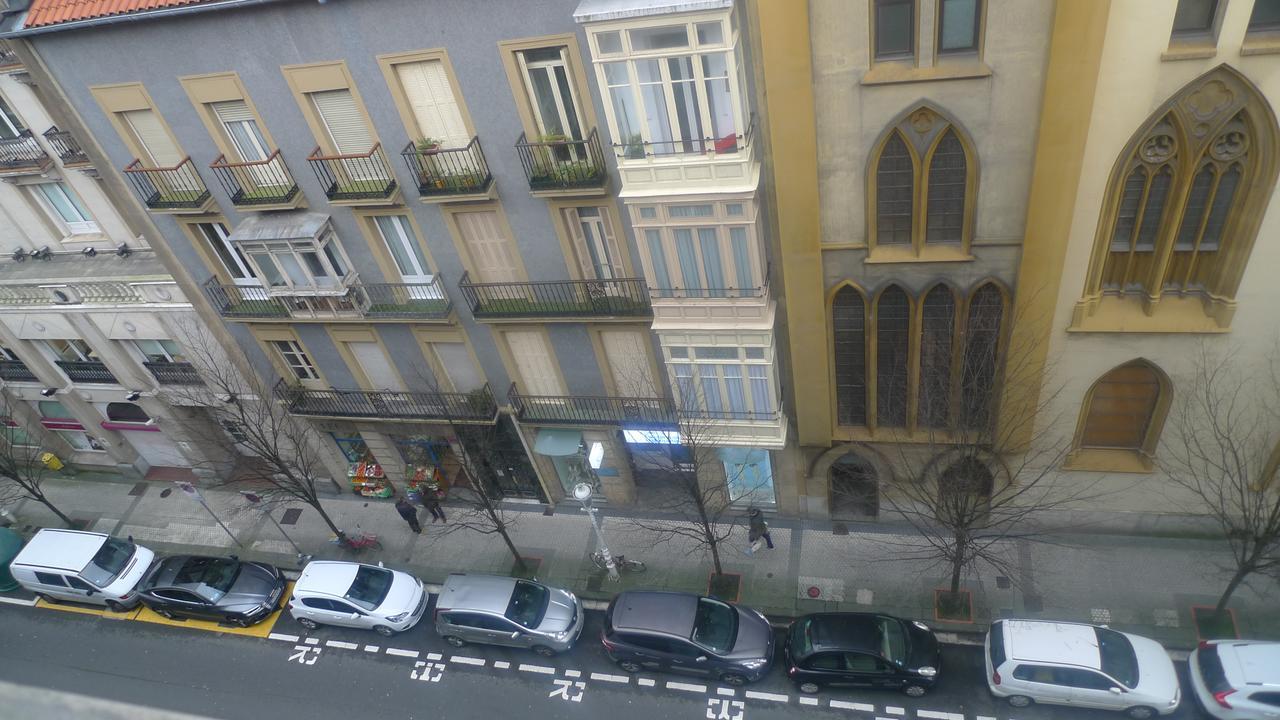 Apartamento Okendo San Sebastián