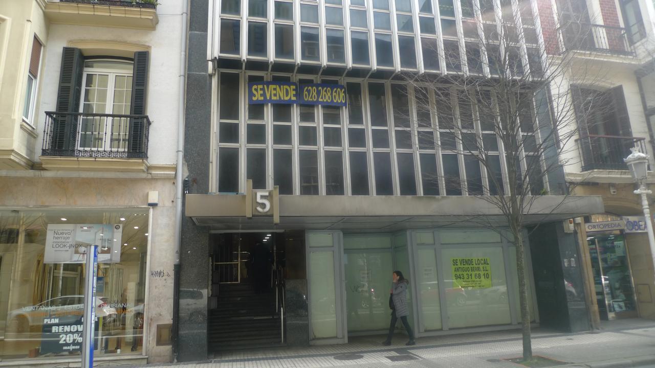 Apartamento Okendo San Sebastián