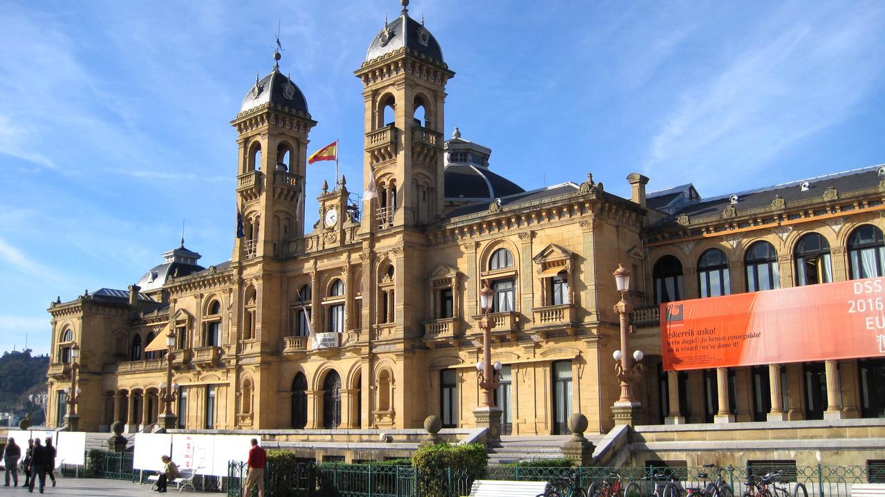 La Casa De Maria San Sebastian