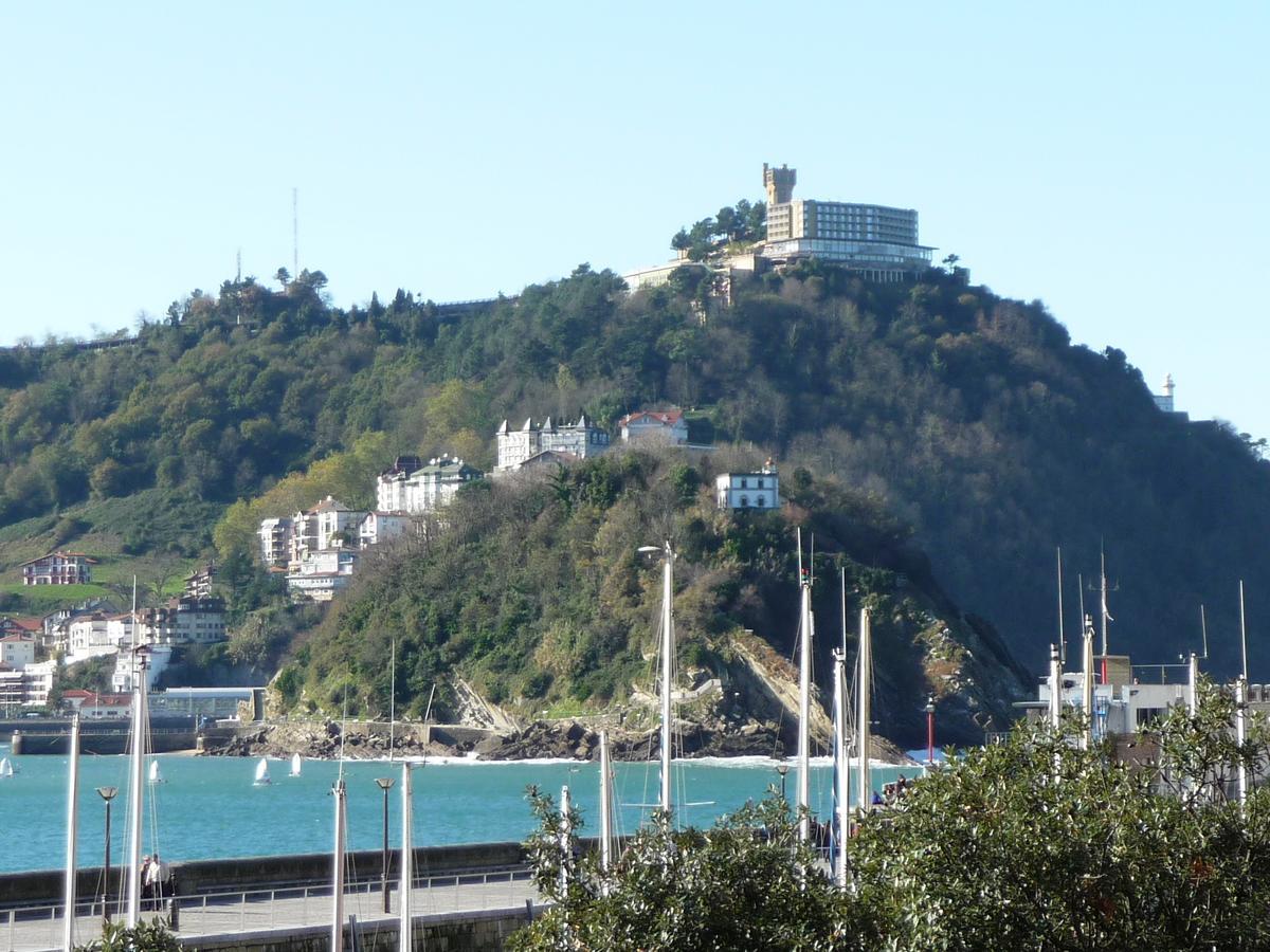 La Casa De Maria * San Sebastian