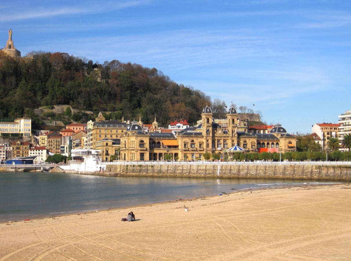 La Casa De Maria Homestay San Sebastian