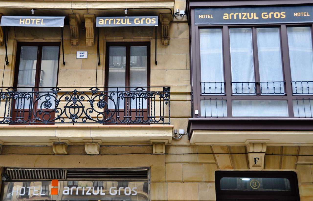 & Suites Arrizul Gros * San Sebastian