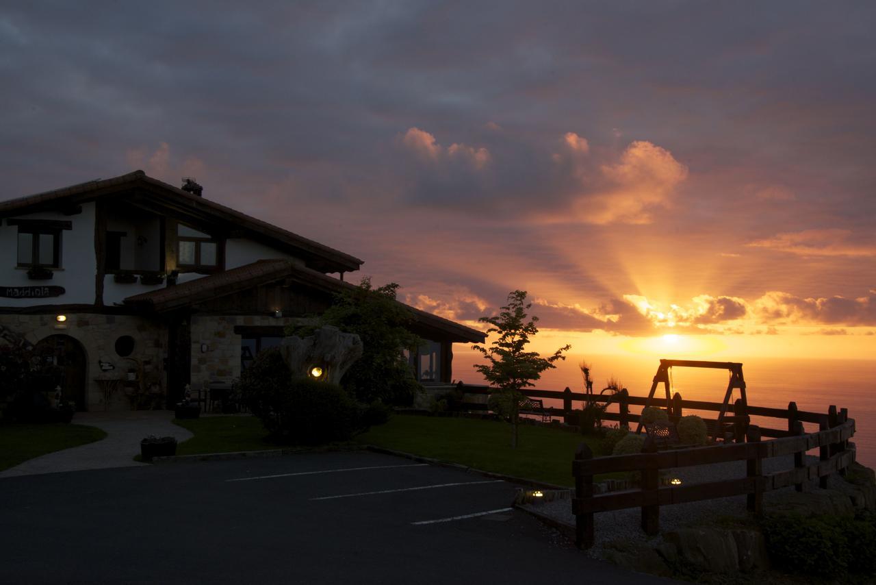 Country house Maddiola San Sebastian