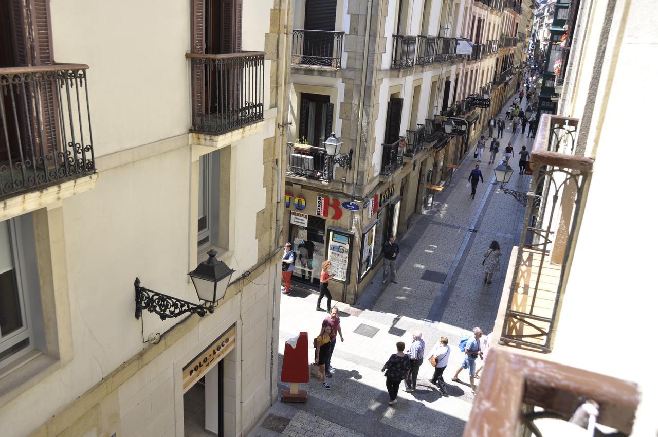 Guest house Old House San Sebastian