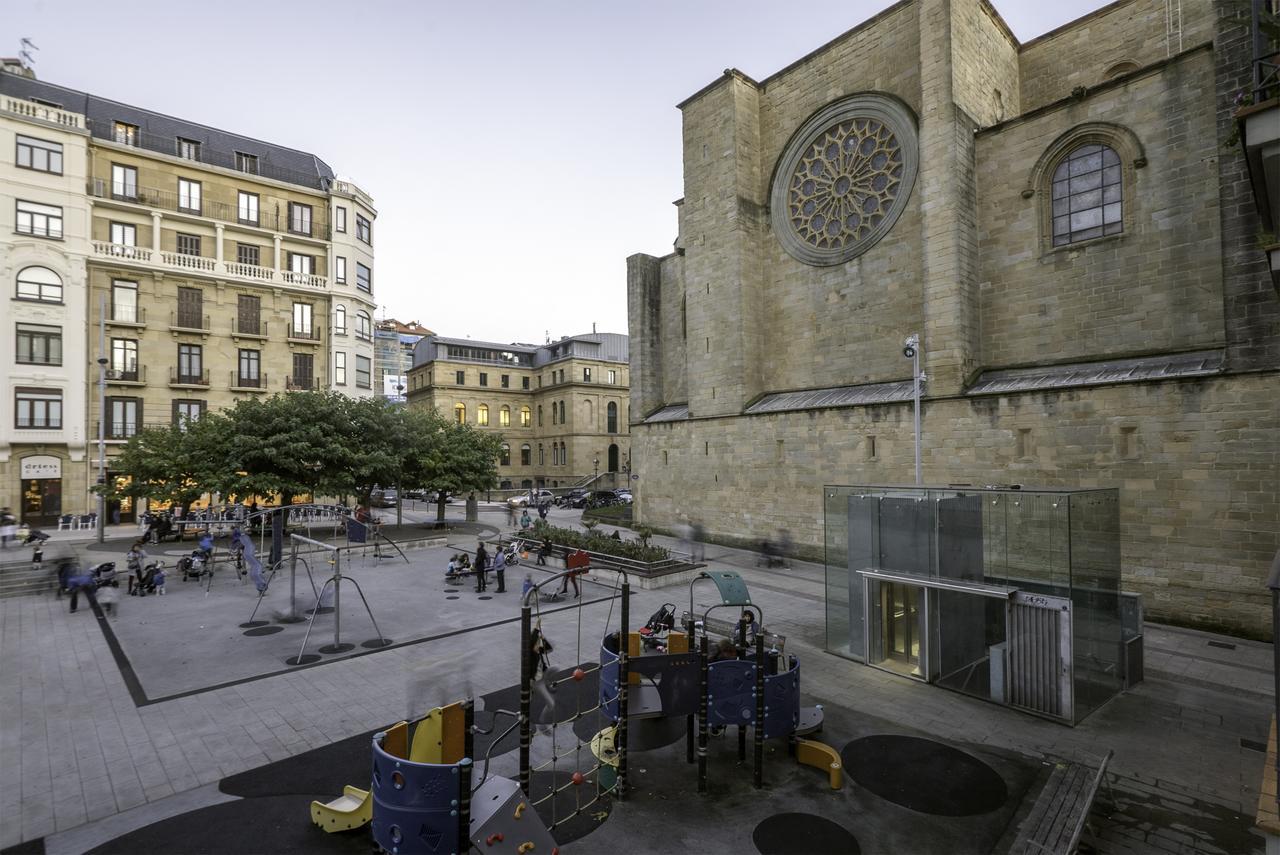 Sansebastianforyou Otazu Saint-Sébastien