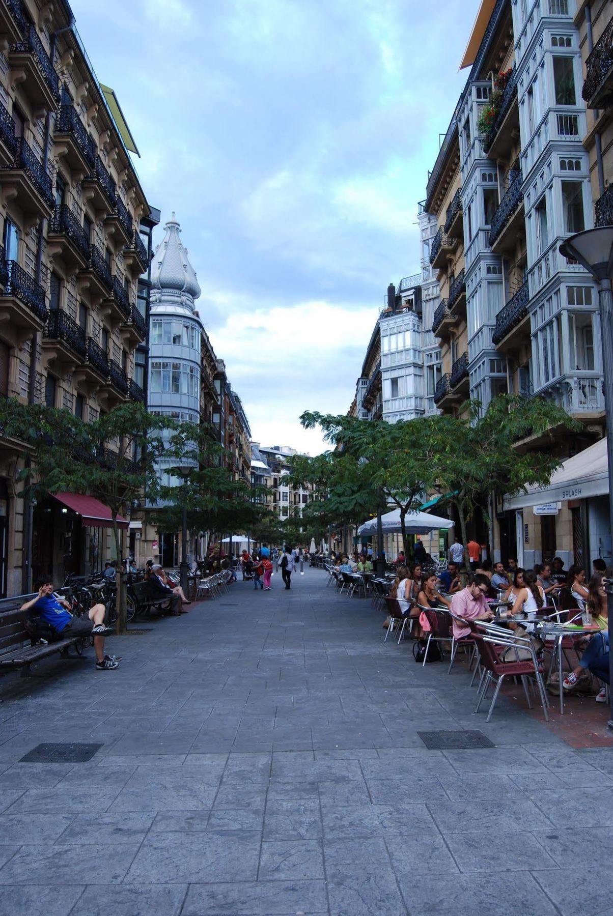 Prim Kalea * San Sebastian