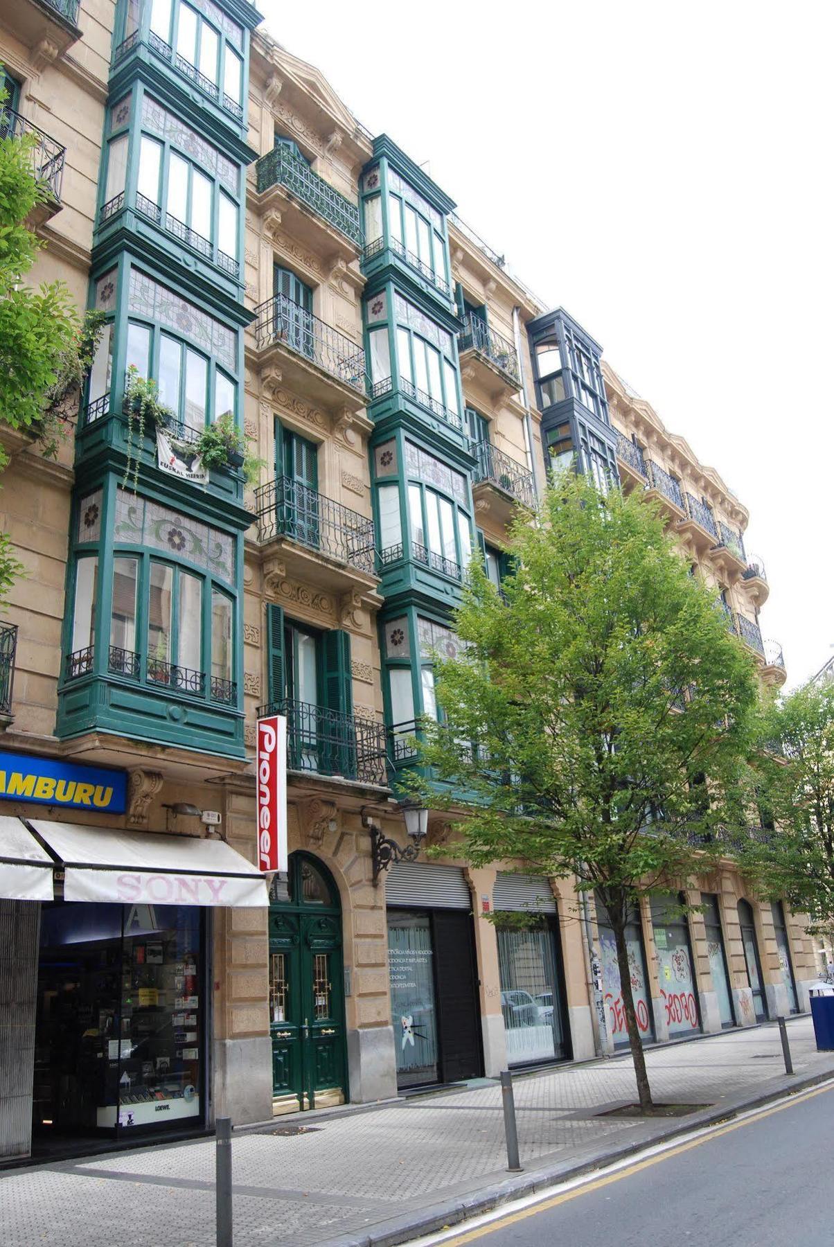 Prim Kalea Apartment San Sebastian