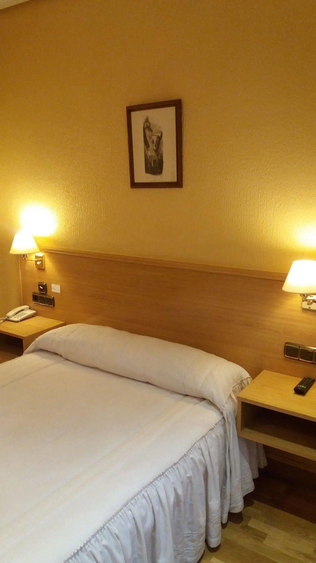 Guest house La Concha San Sebastian