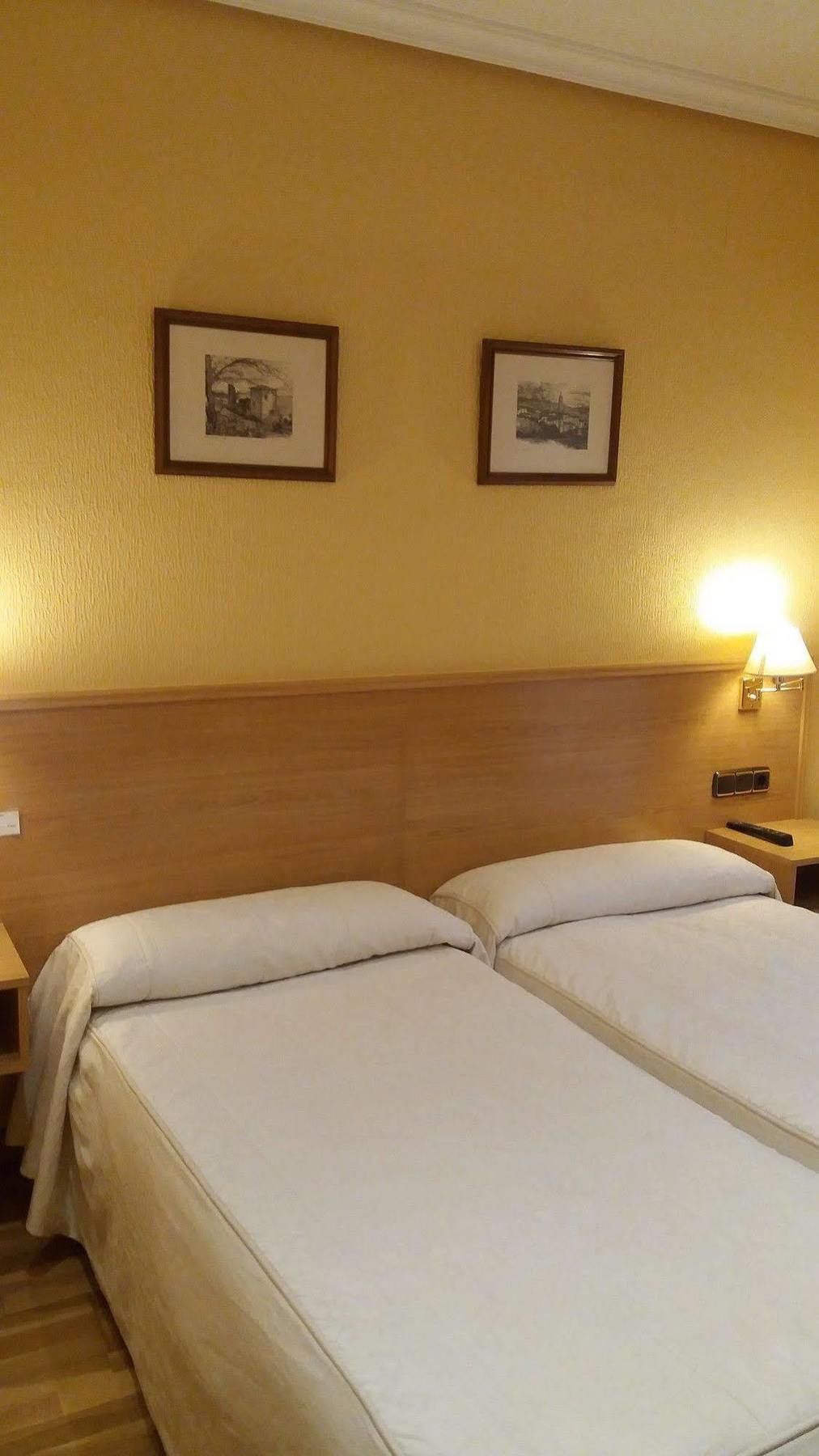 Guest house La Concha San Sebastian