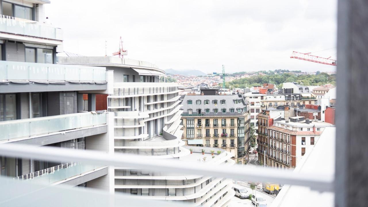 Luxury Terrace - Sshousing Apartment