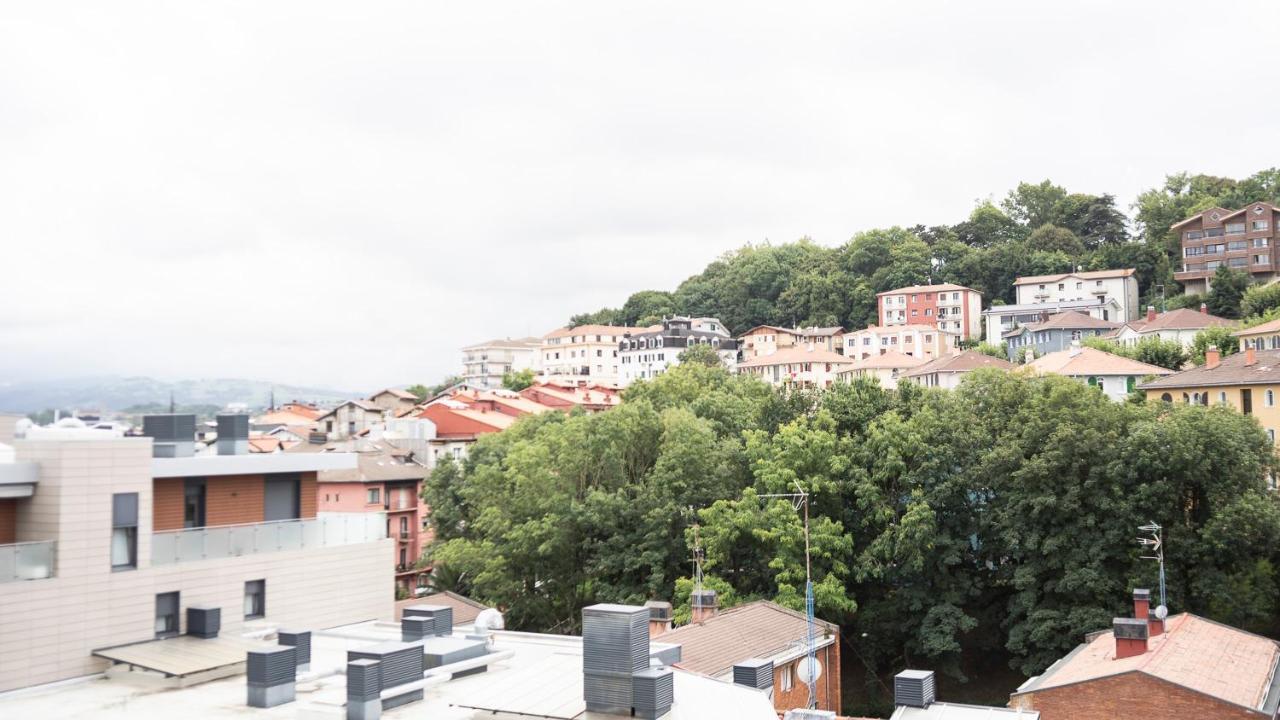 Luxury Terrace - Sshousing Apartment San Sebastian