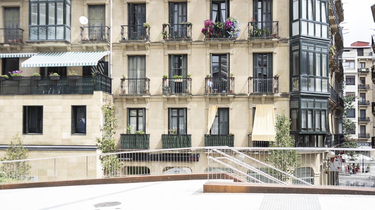 Luxury Terrace - Sshousing Apartment