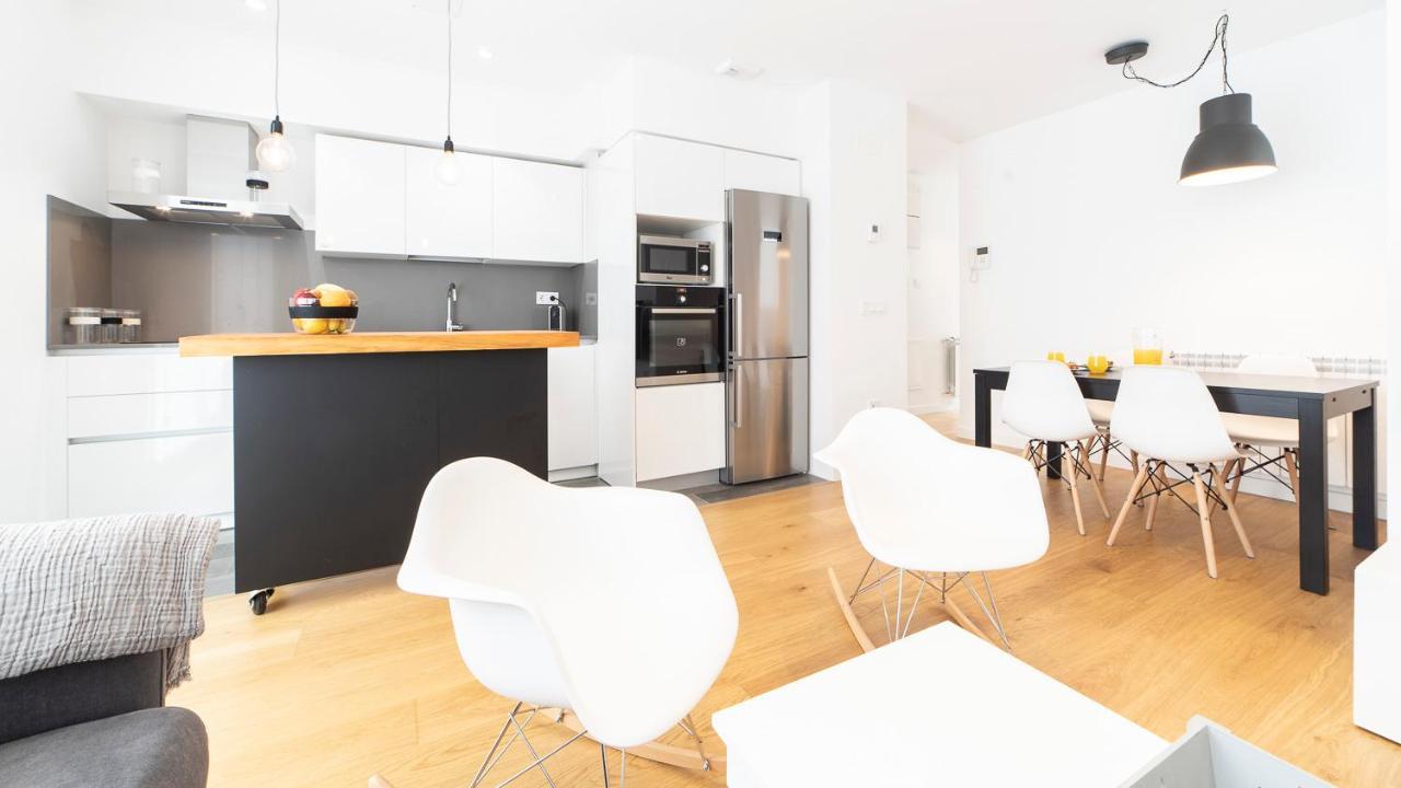 Apartment Luxury Terrace - Sshousing