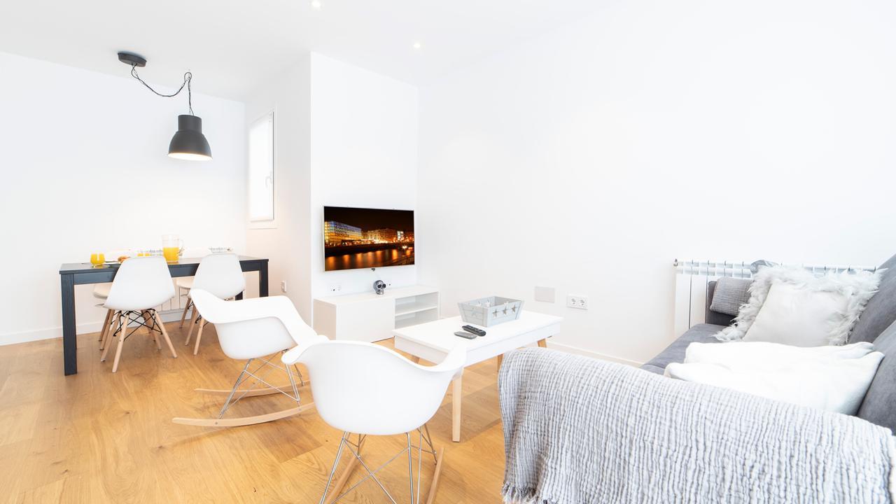 Apartment Luxury Terrace - Sshousing *