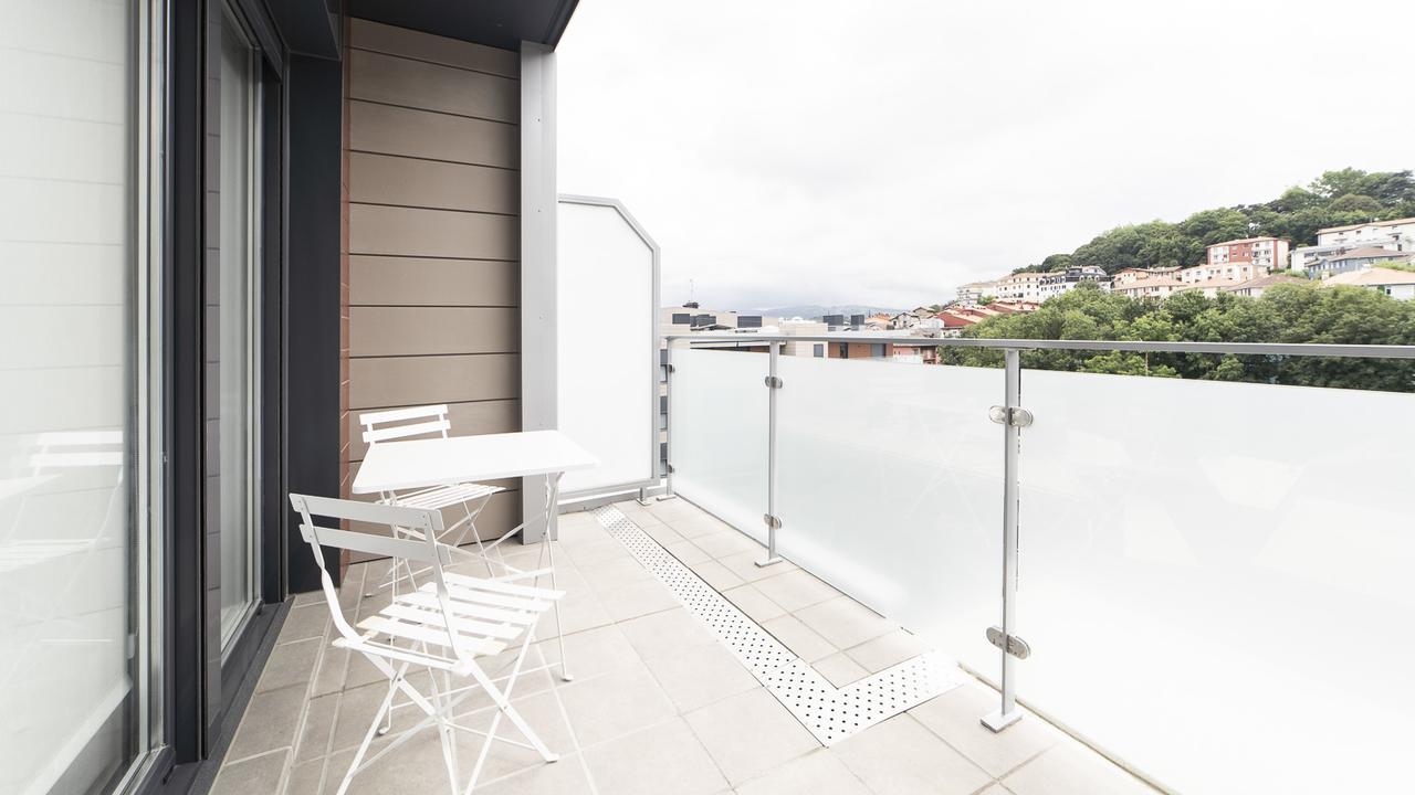 Luxury Terrace - Sshousing Apartment San Sebastian