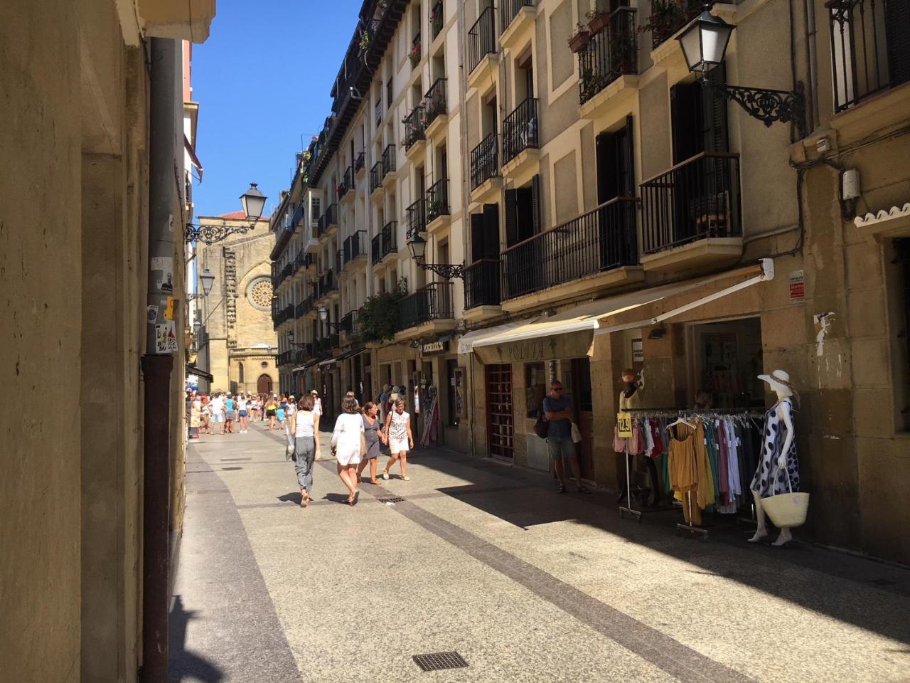 32 De Agosto By Sansebastianforyou 2* San Sebastian