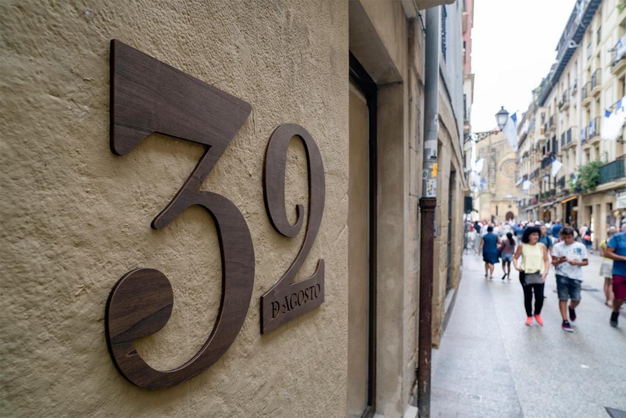 32 De Agosto By Sansebastianforyou Guest house San Sebastian