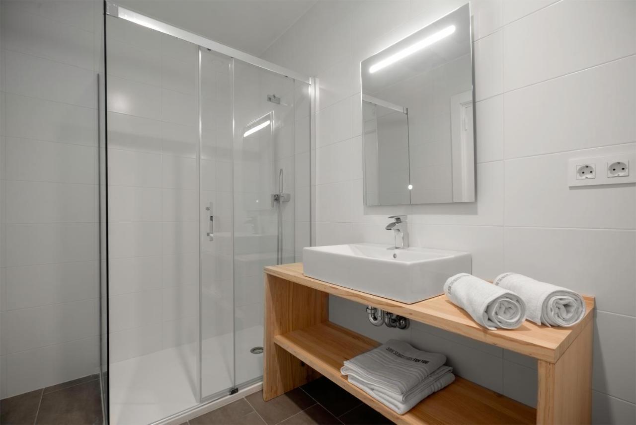 Guest house 32 De Agosto By Sansebastianforyou