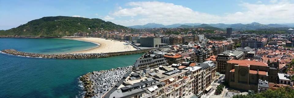 32 De Agosto By Sansebastianforyou Guest house San Sebastian