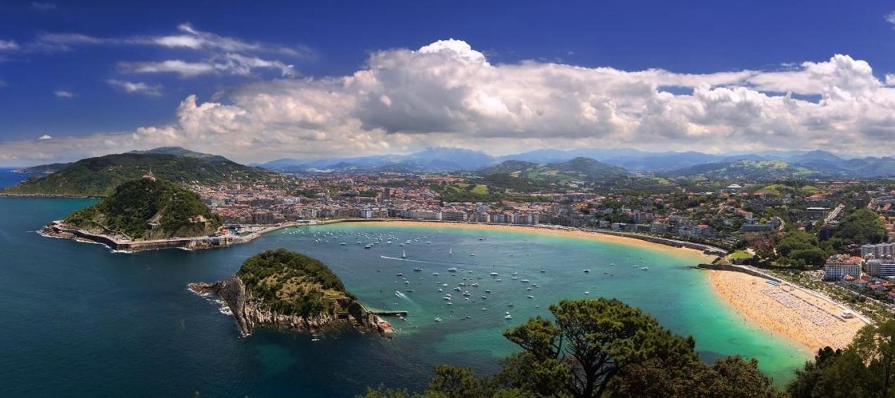 32 De Agosto By Sansebastianforyou Guest house