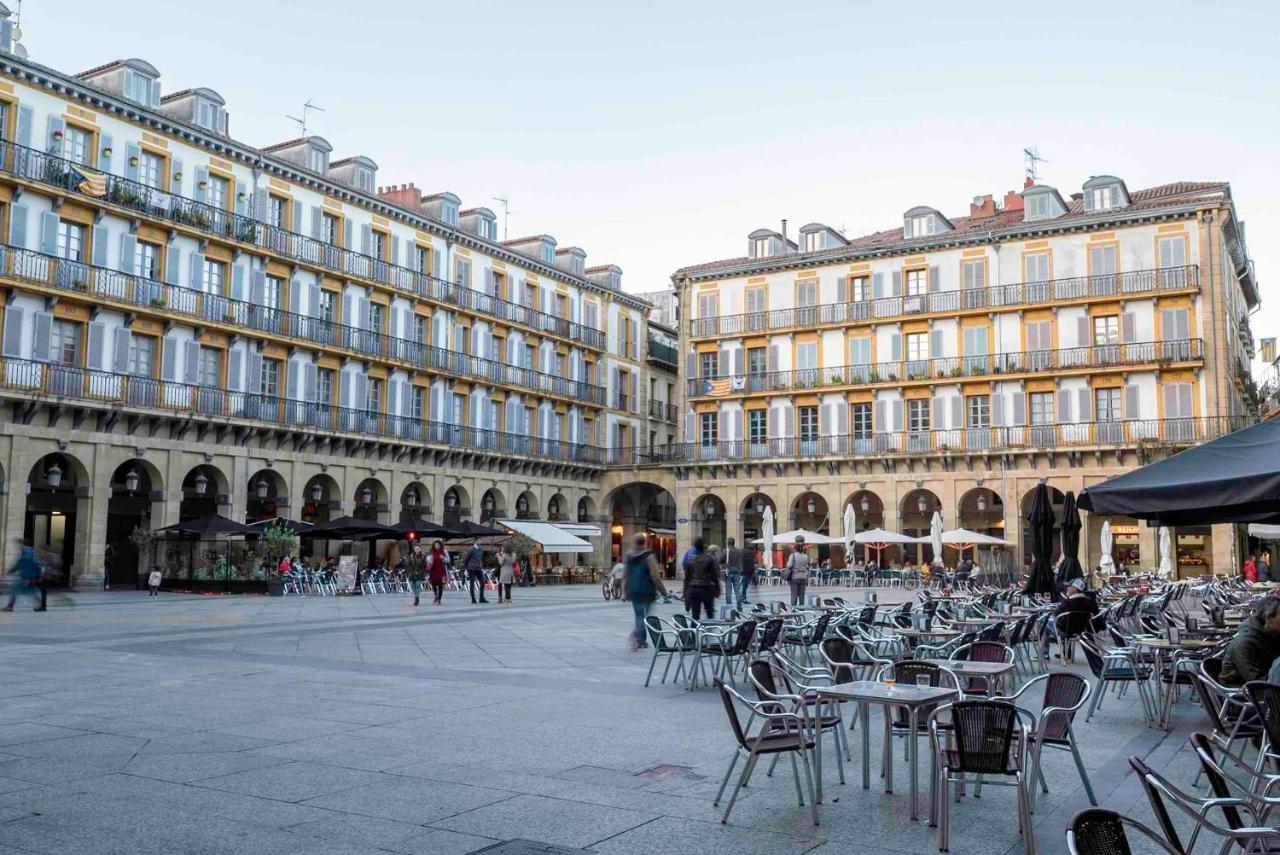32 De Agosto By Sansebastianforyou Guest house