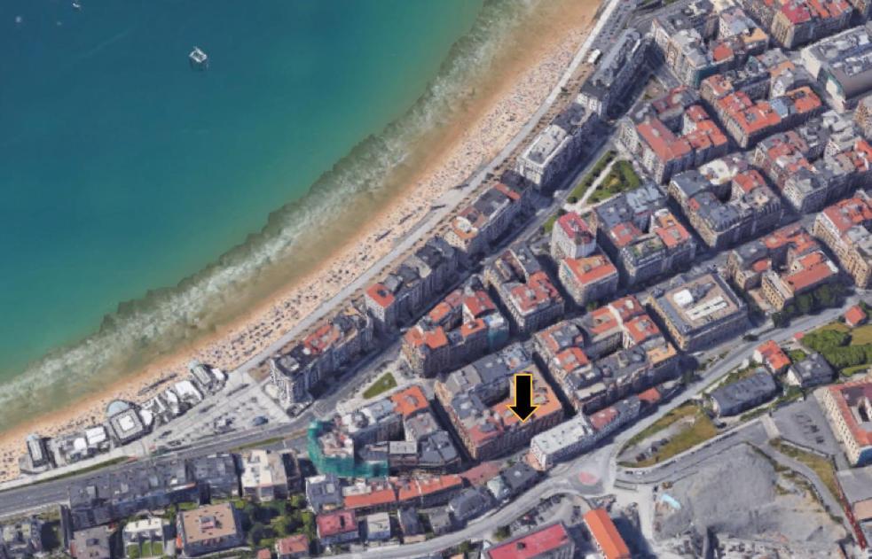 Appartement Concha Ii - Sshousing *