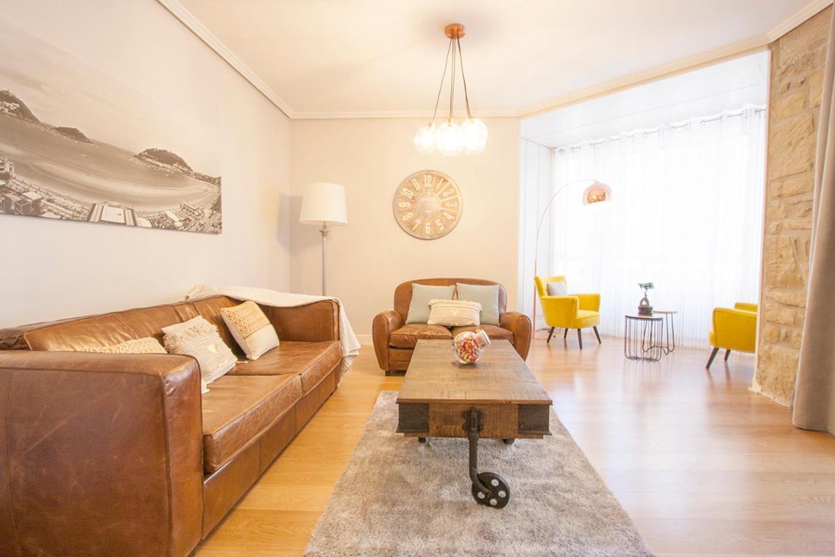 Apartment Gerezi - Basque San Sebastian