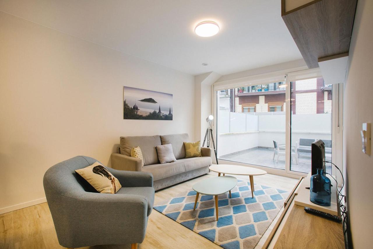 Gloria 3 Y 5 Apartamento San Sebastián