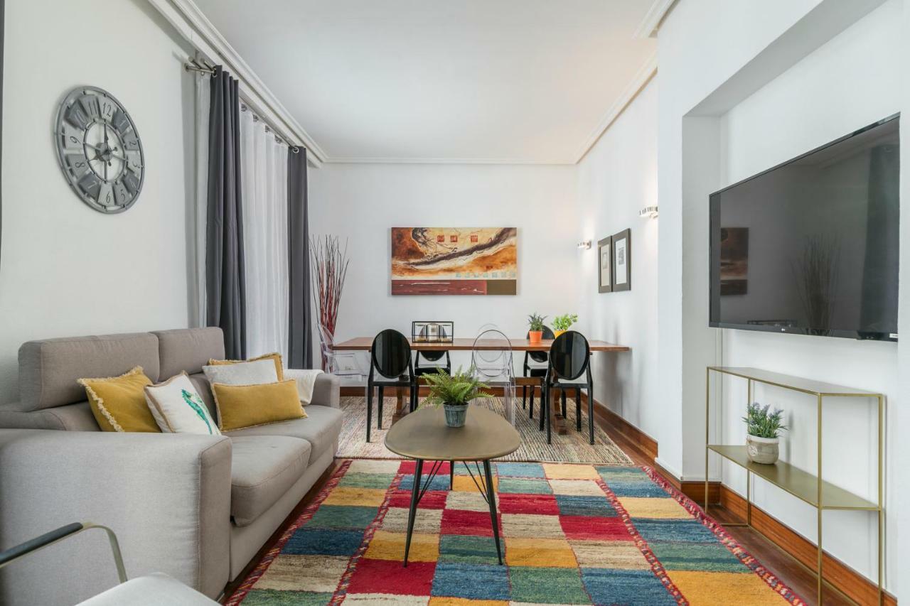 Apartment Zubieta By Forever San Sebastian
