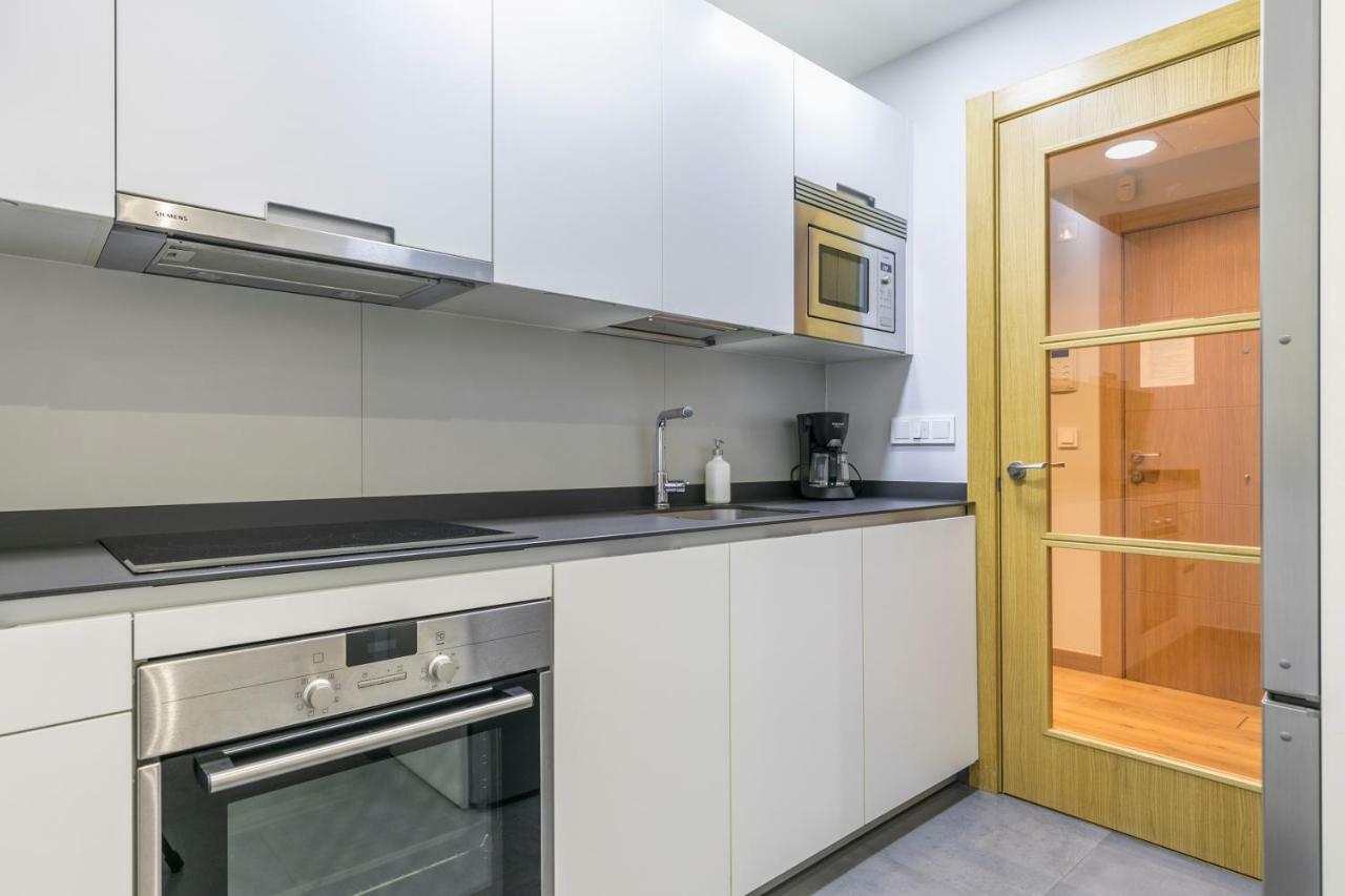 Zurriola Suites By Forever San Sebastián