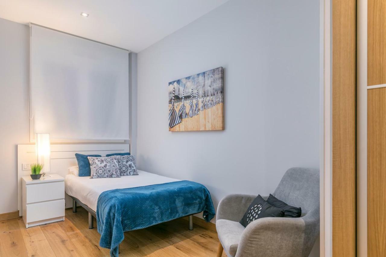 Zurriola Suites By Forever *